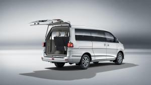 DongFeng Future M5 2020 года 